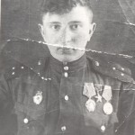 Николай Алексеевич Бенеш .1944 г.